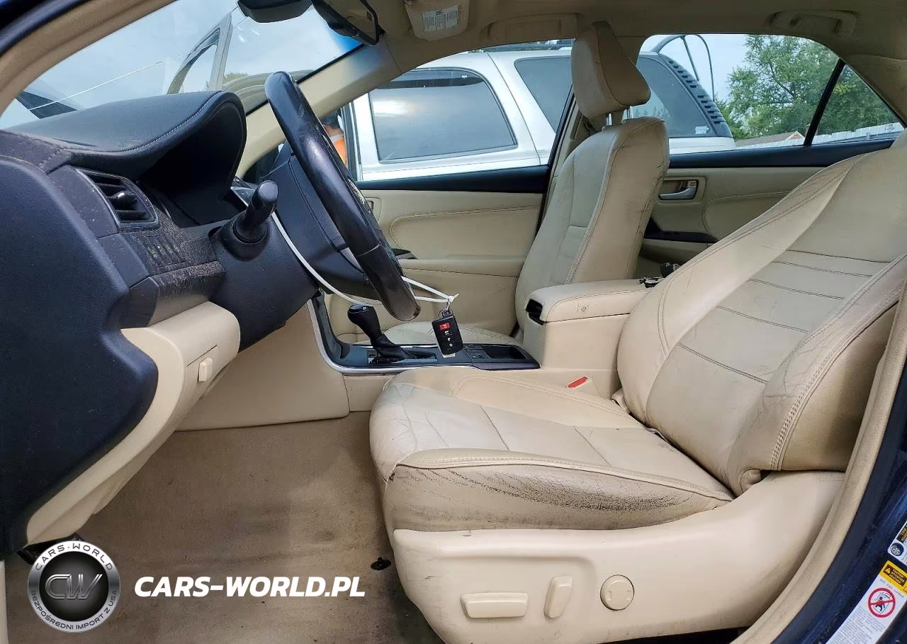 2017 Toyota Camry Hybrid Xle VIN:4T1BD1FK9HU227277 - 7
