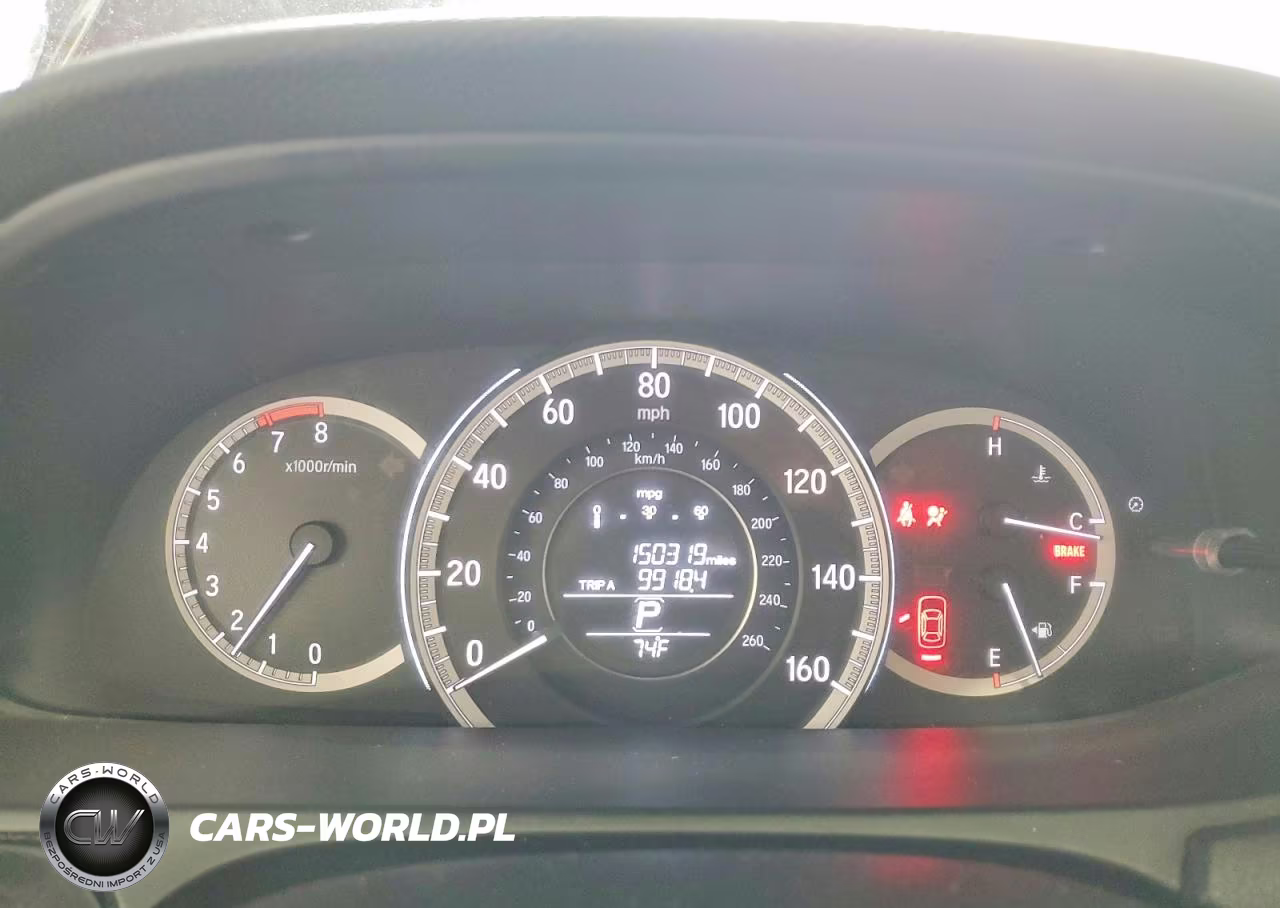 2017 Honda Accord Lx VIN:1HGCR2F31HA064037 - 9