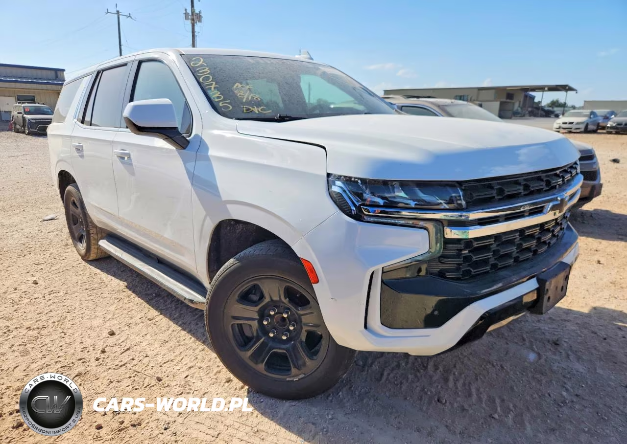 2023 Chevrolet Tahoe C1500 VIN:1GNSCLED7PR286004 - 4