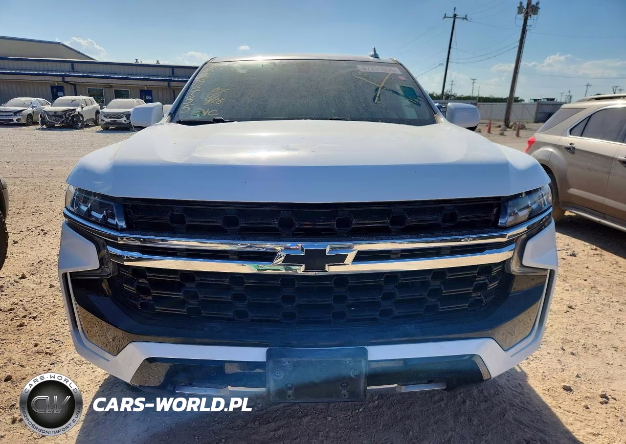 2023 Chevrolet Tahoe C1500 VIN:1GNSCLED7PR286004 - 5