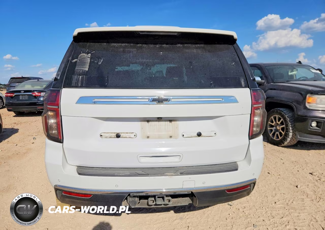 2023 Chevrolet Tahoe C1500 VIN:1GNSCLED7PR286004 - 6