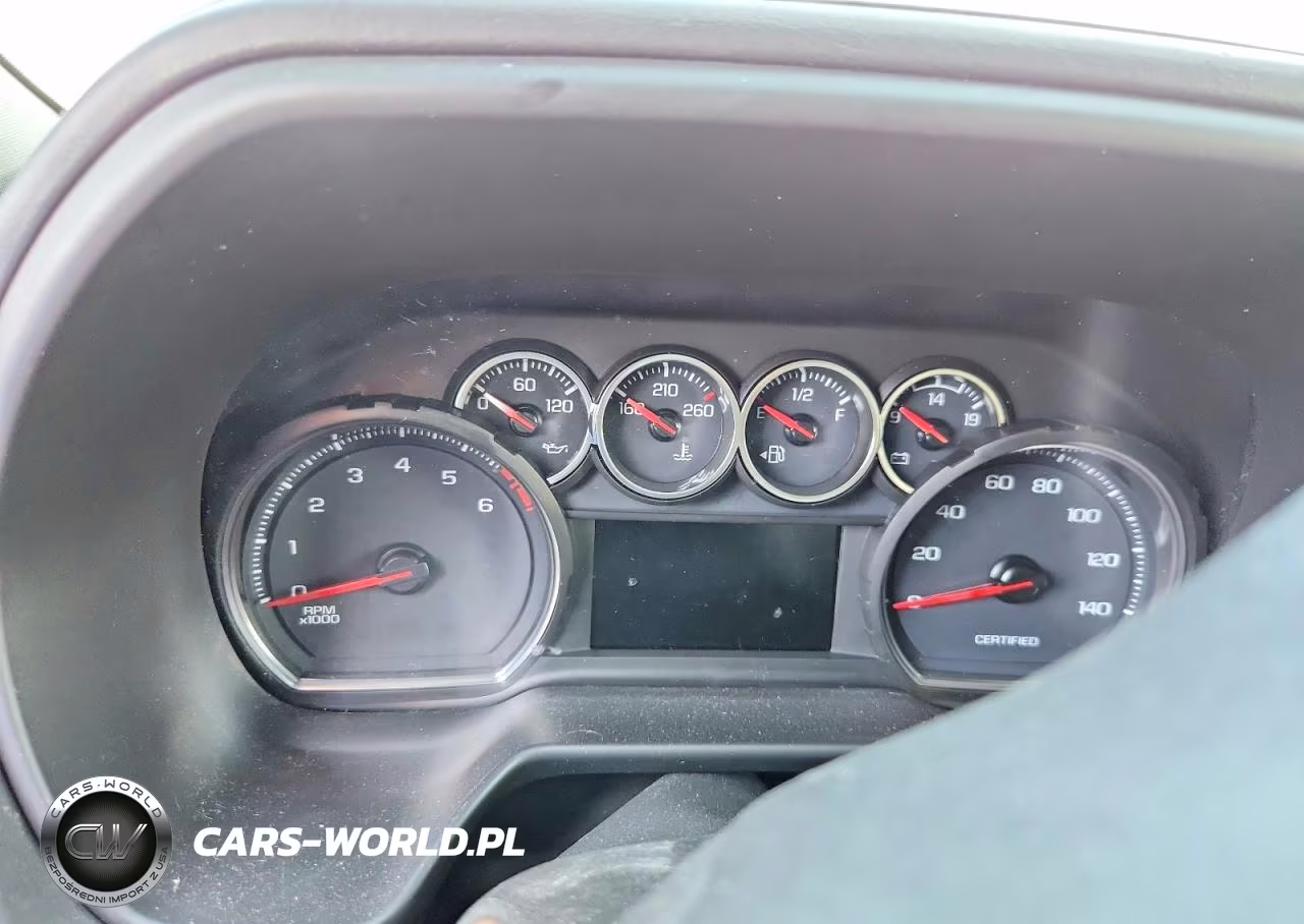 2023 Chevrolet Tahoe C1500 VIN:1GNSCLED7PR286004 - 9