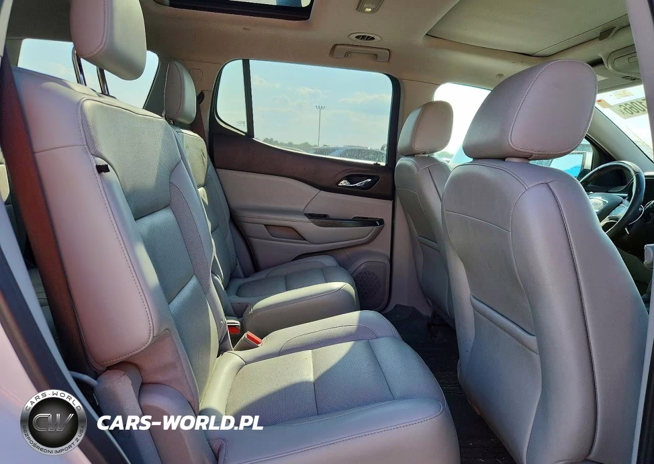 2018 GMC Acadia Slt-2 VIN:1GKKNNLS4JZ231750 - 11