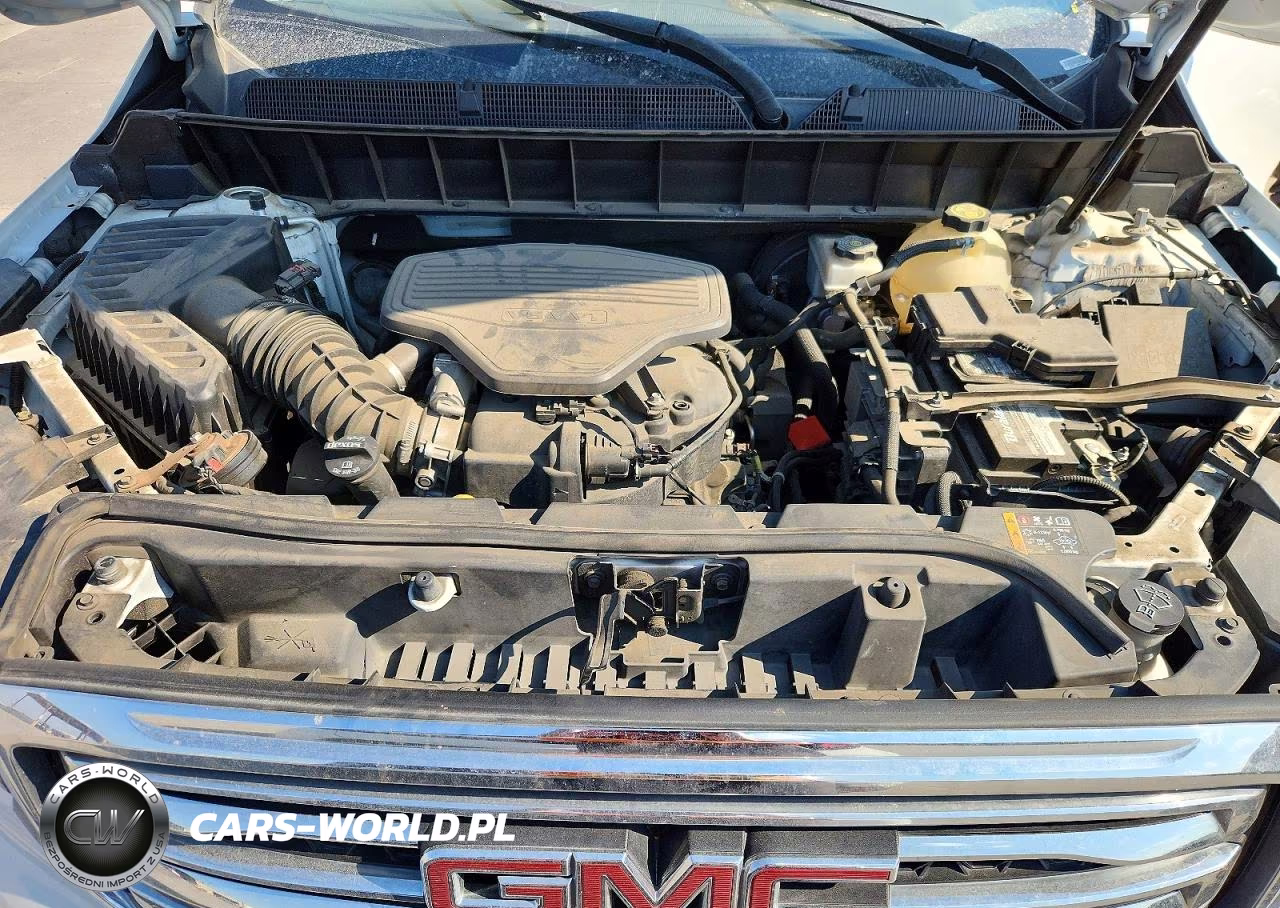 2018 GMC Acadia Slt-2 VIN:1GKKNNLS4JZ231750 - 12