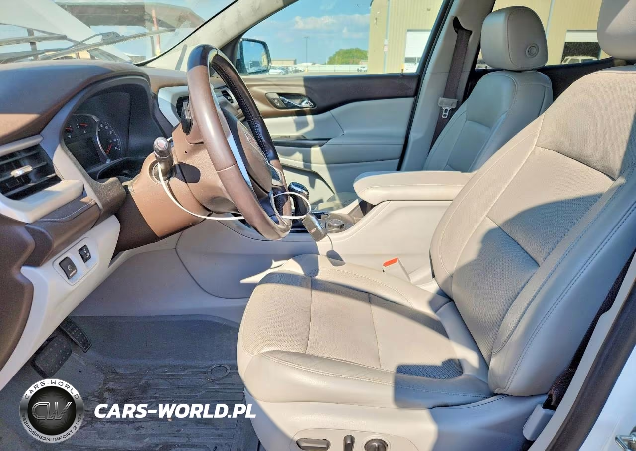 2018 GMC Acadia Slt-2 VIN:1GKKNNLS4JZ231750 - 7