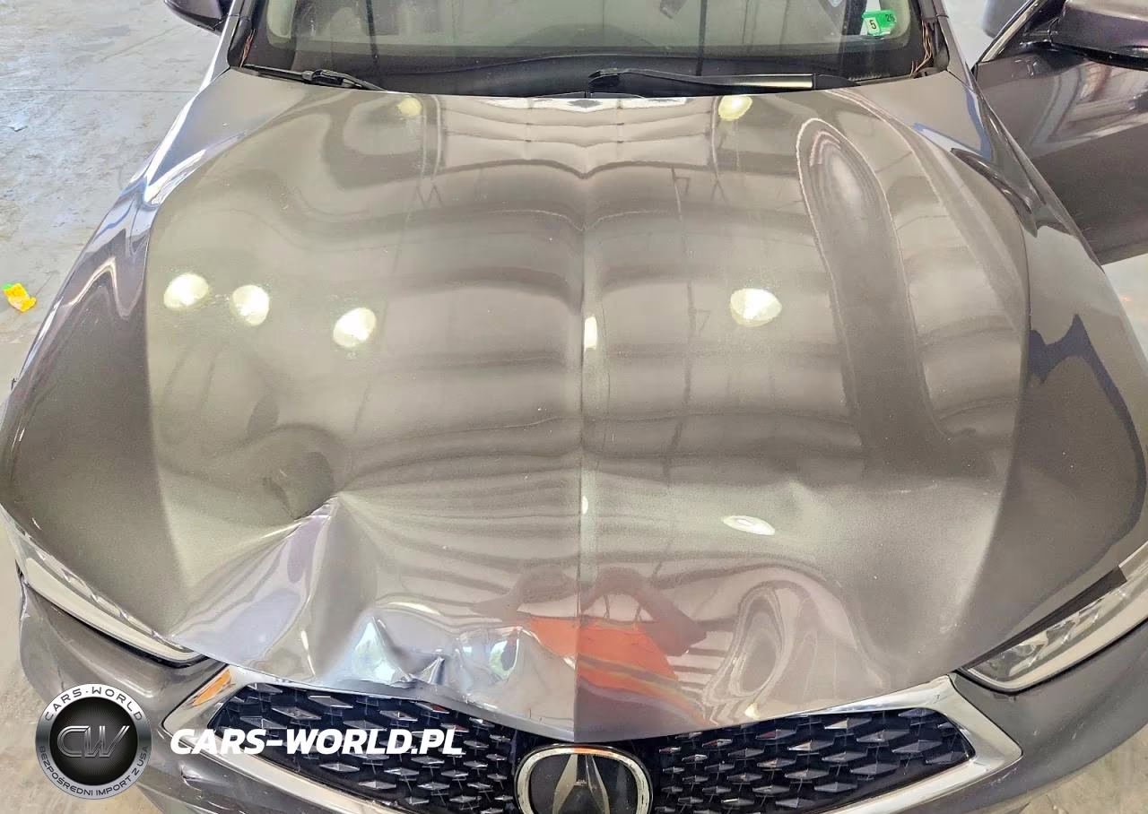 2018 Acura Tlx Tech VIN:19UUB3F56JA005426 - 11