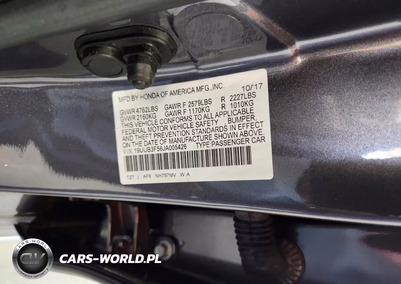 2018 Acura Tlx Tech VIN:19UUB3F56JA005426 - 12