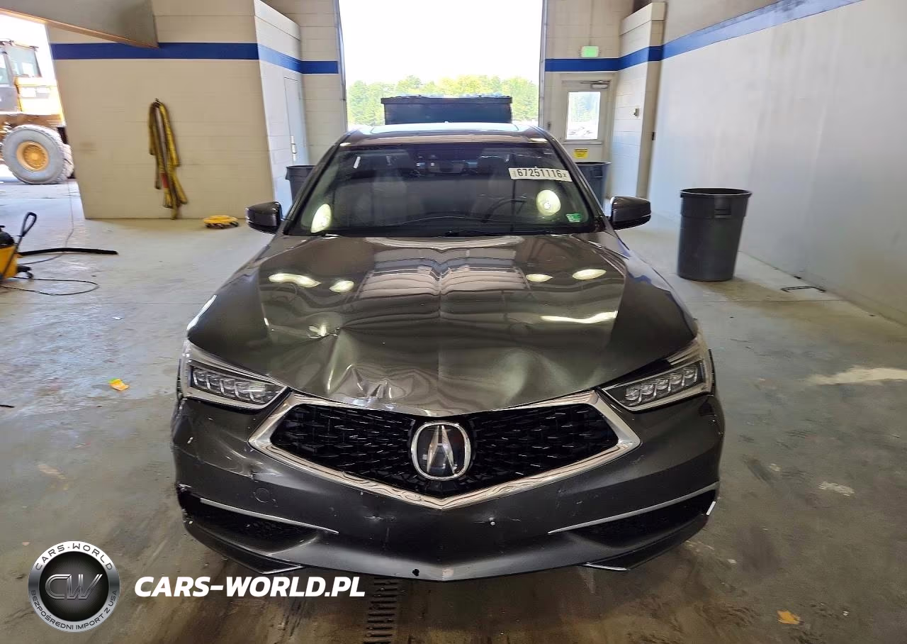 2018 Acura Tlx Tech VIN:19UUB3F56JA005426 - 5