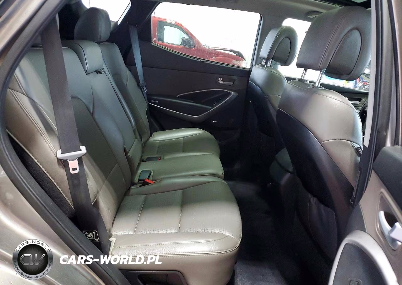 2015 Hyundai Santa Fe Sport 2.0T VIN:5XYZWDLA9FG256657 - 11
