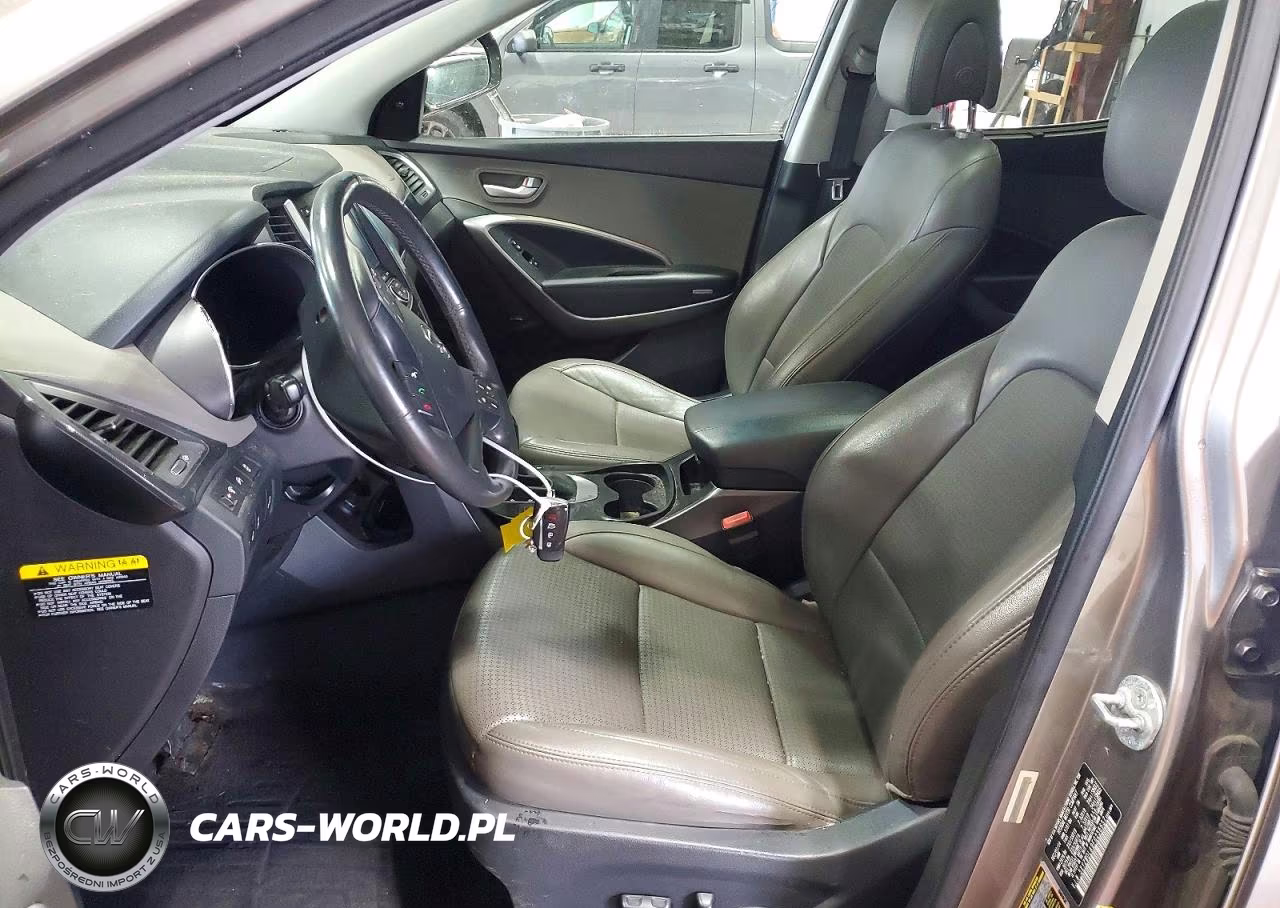 2015 Hyundai Santa Fe Sport 2.0T VIN:5XYZWDLA9FG256657 - 7