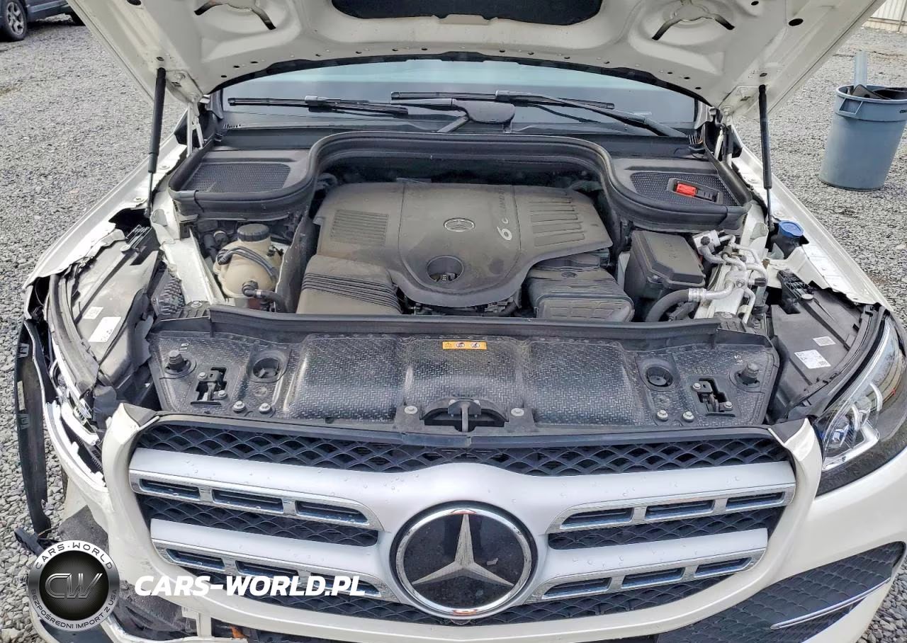 2022 Mercedes-Benz Gls 450 4Matic VIN:4JGFF5KE4NA630390 - 12
