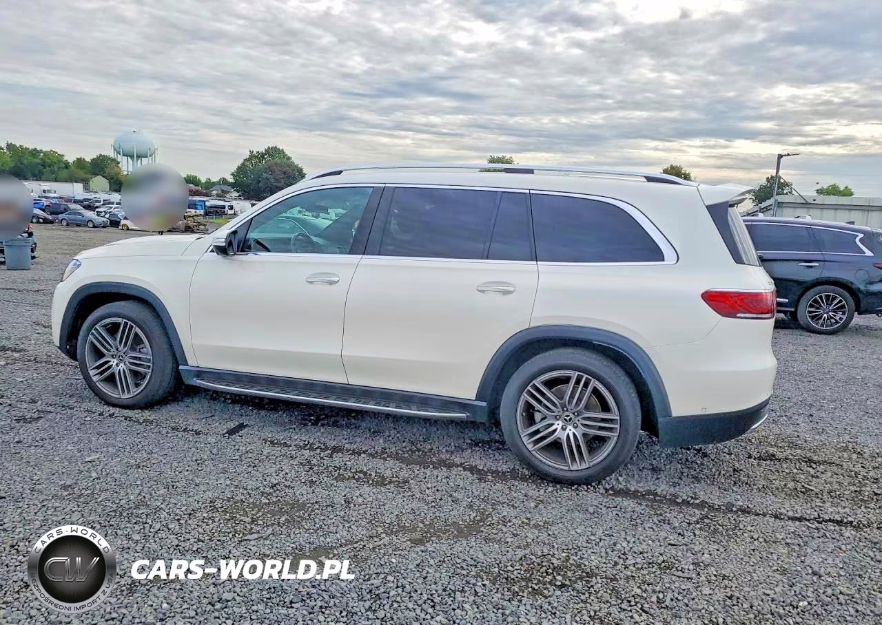 2022 Mercedes-Benz Gls 450 4Matic VIN:4JGFF5KE4NA630390 - 2