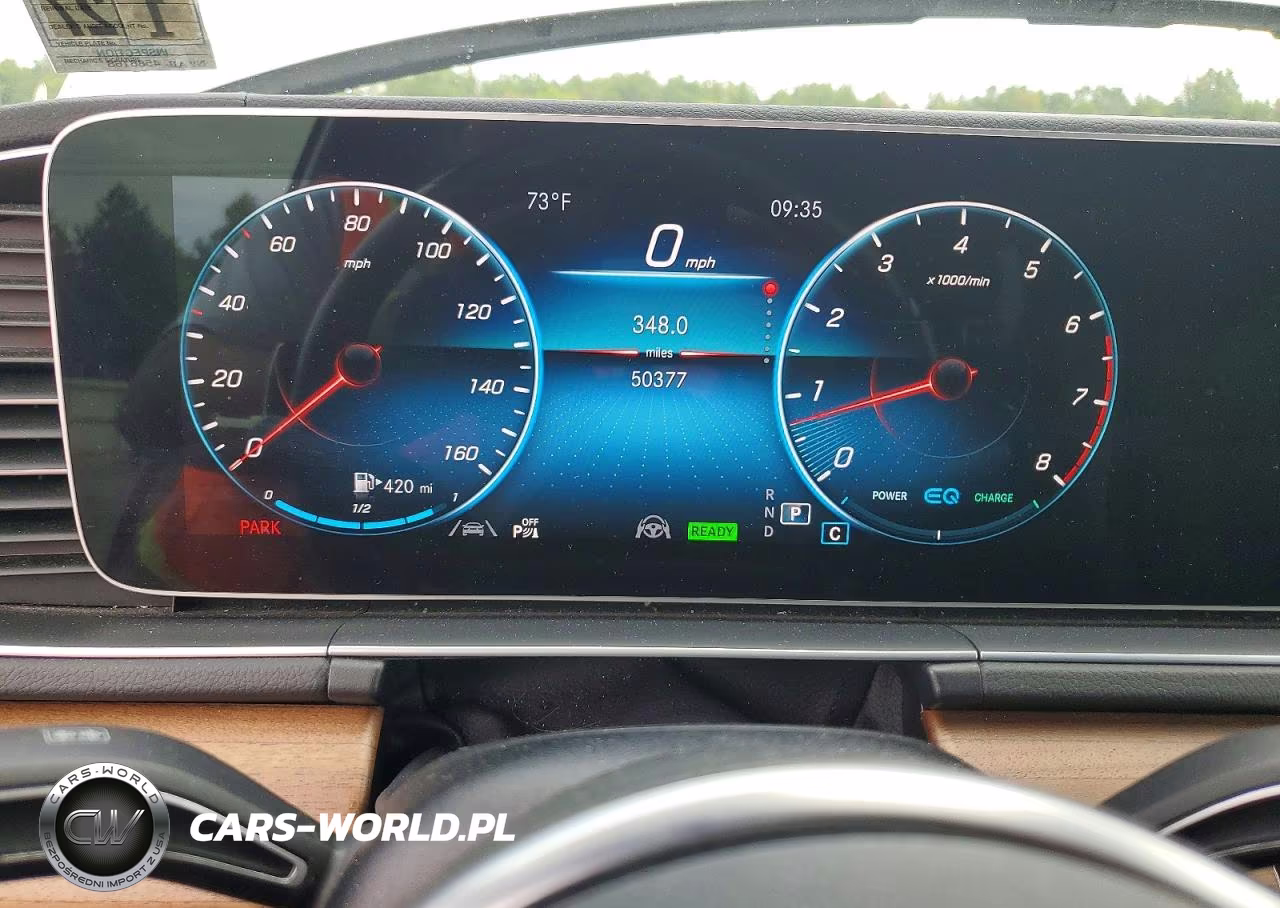 2022 Mercedes-Benz Gls 450 4Matic VIN:4JGFF5KE4NA630390 - 9