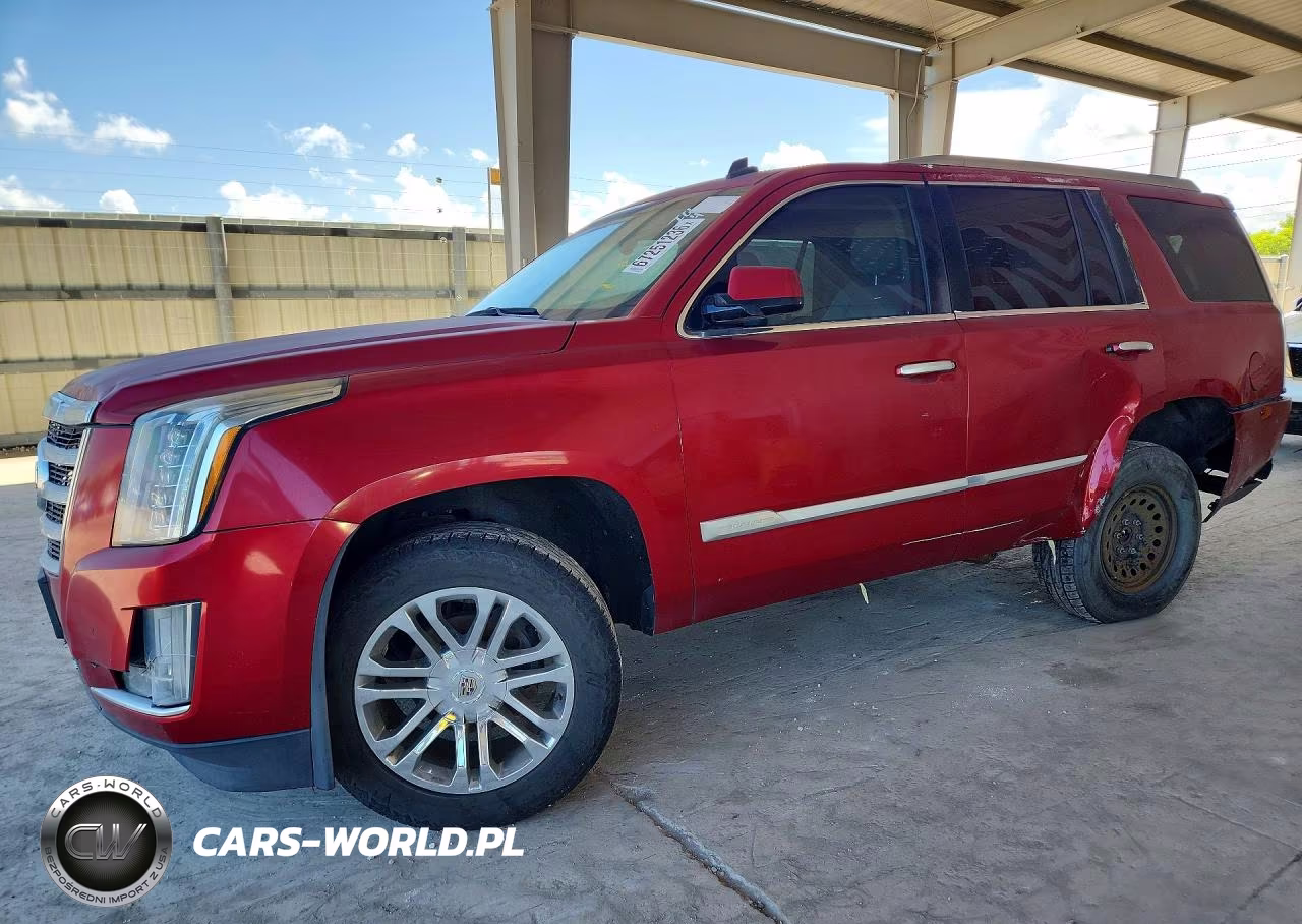 2015 Cadillac Escalade