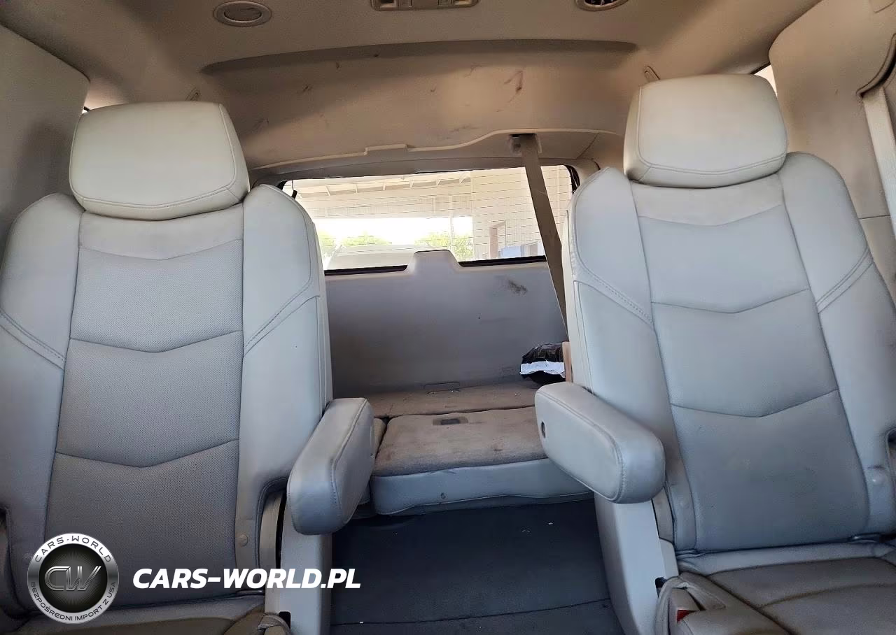 2015 Cadillac Escalade VIN:1GYS4AKJ9FR104364 - 10