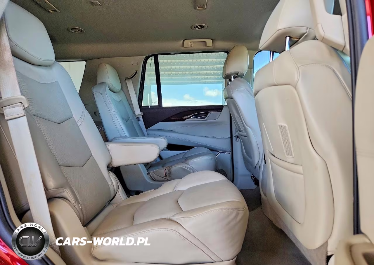 2015 Cadillac Escalade VIN:1GYS4AKJ9FR104364 - 11