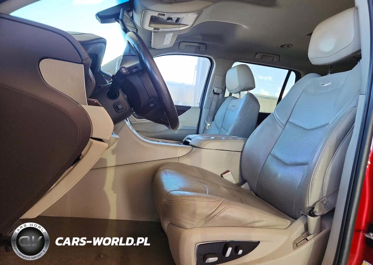 2015 Cadillac Escalade VIN:1GYS4AKJ9FR104364 - 7