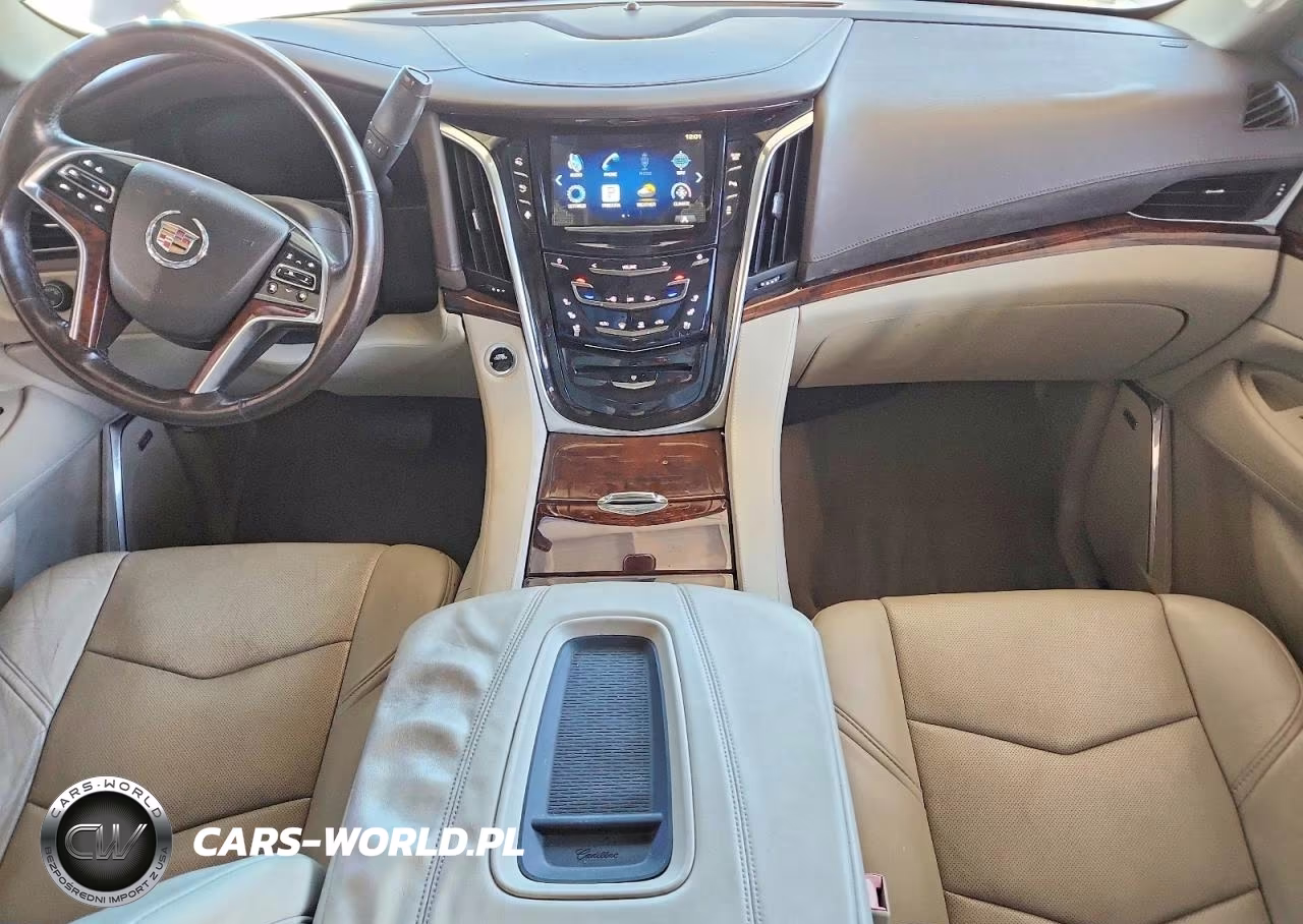 2015 Cadillac Escalade VIN:1GYS4AKJ9FR104364 - 8