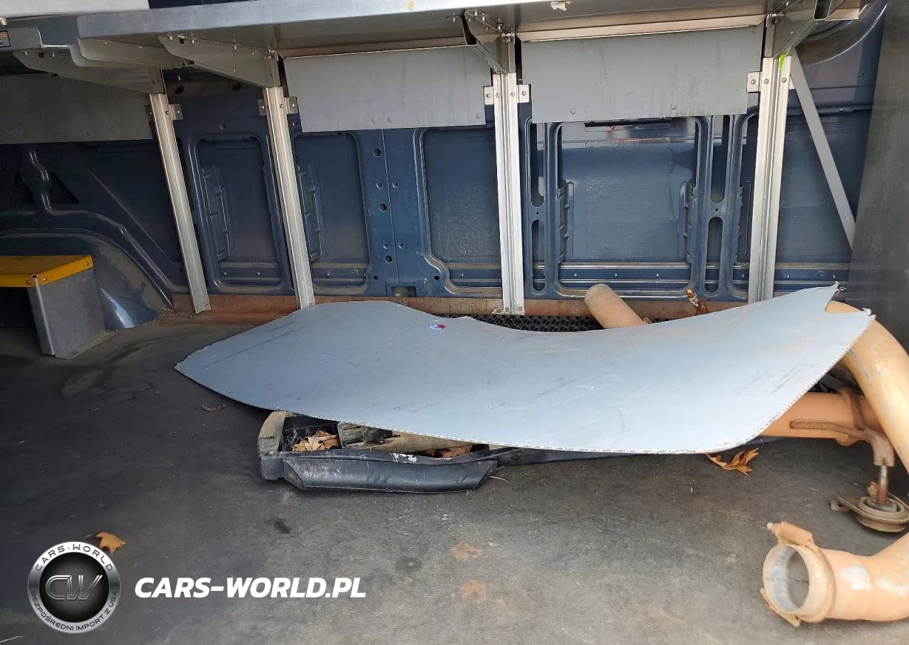 2019 Mercedes-Benz Sprinter 2500-3500 Delivery Van VIN:WD4PF1CD9KP123734 - 11