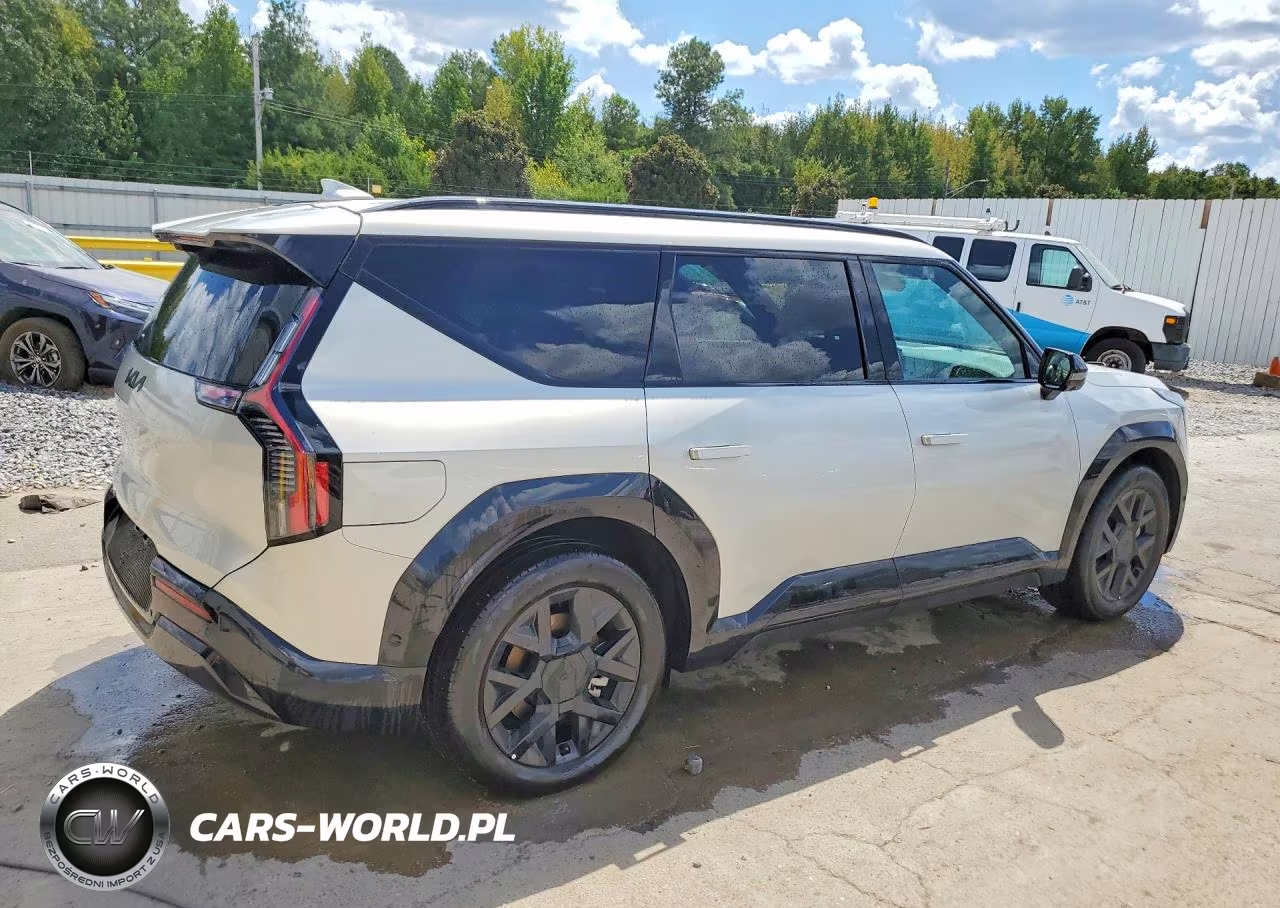 2026 Kia Ev9 Land VIN:5XYADFS50TG010367 - 3