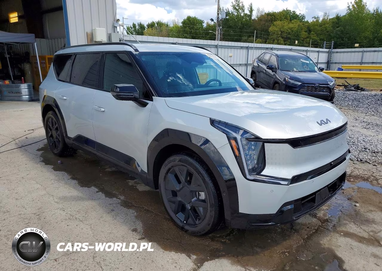 2026 Kia Ev9 Land VIN:5XYADFS50TG010367 - 4