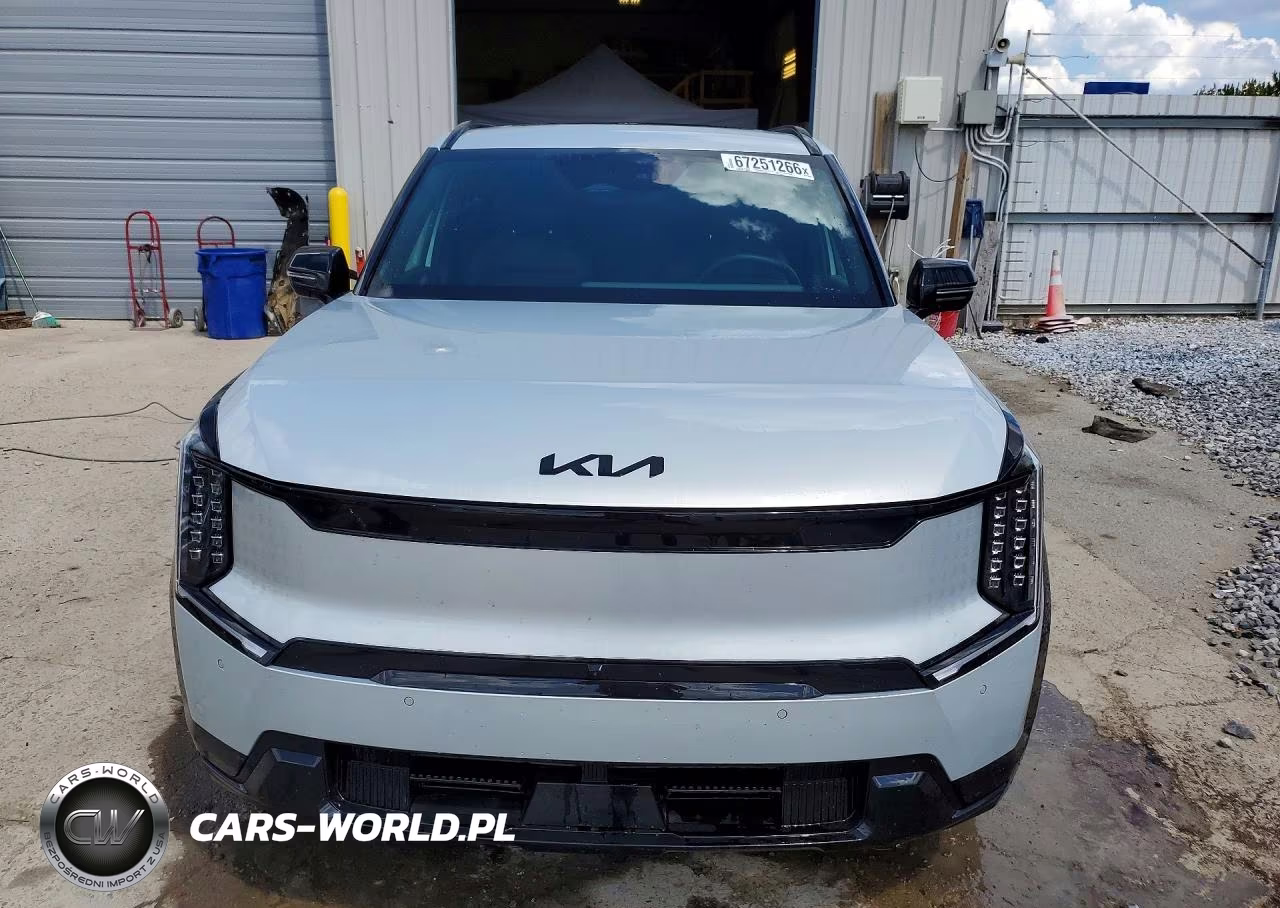 2026 Kia Ev9 Land VIN:5XYADFS50TG010367 - 5