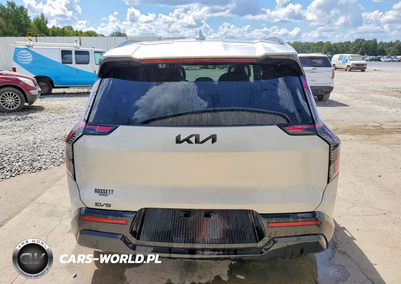 2026 Kia Ev9 Land VIN:5XYADFS50TG010367 - 6