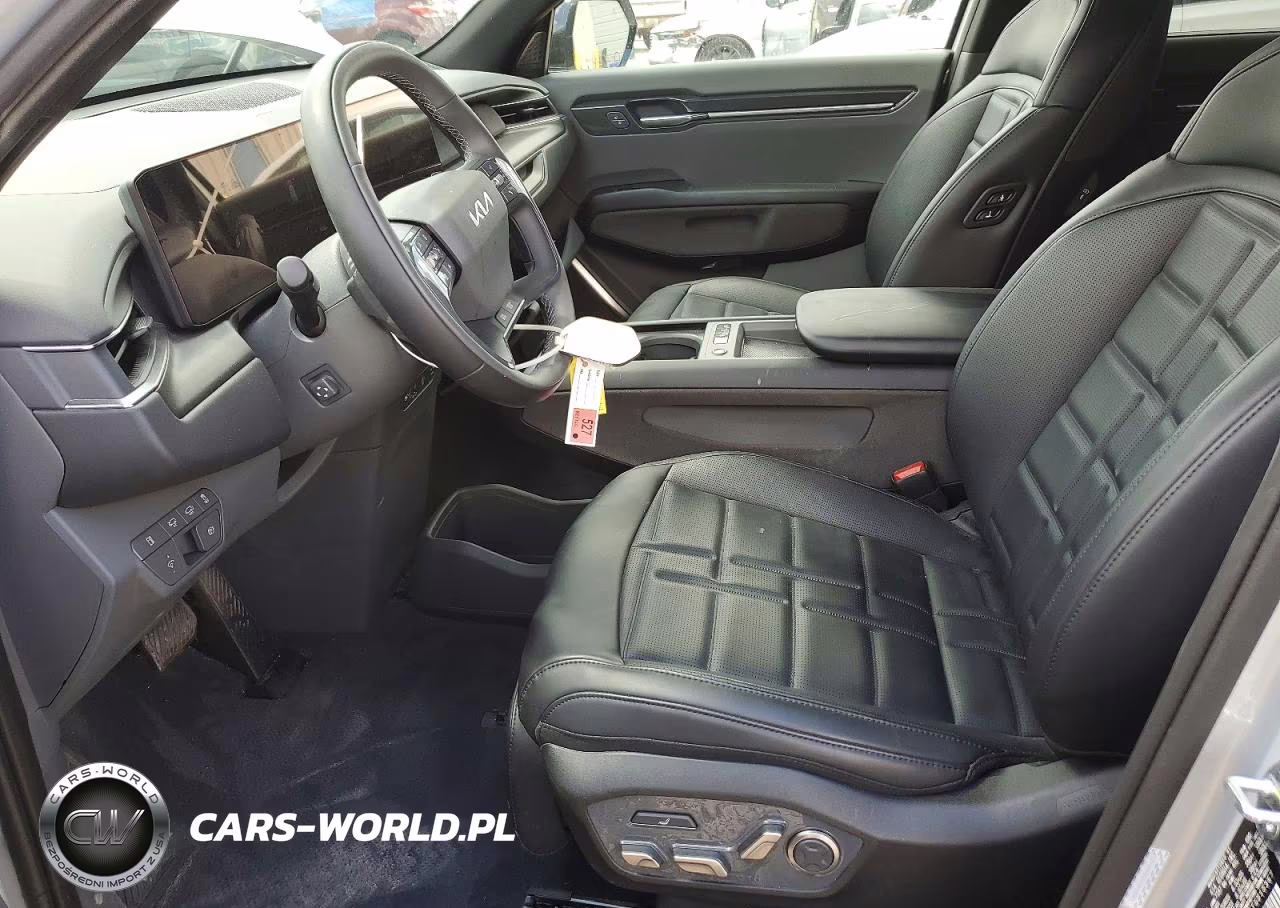 2026 Kia Ev9 Land VIN:5XYADFS50TG010367 - 7