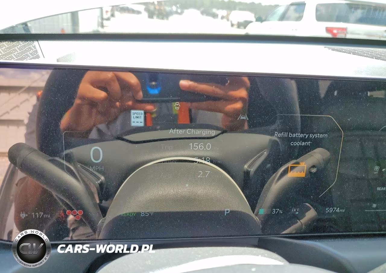 2026 Kia Ev9 Land VIN:5XYADFS50TG010367 - 9