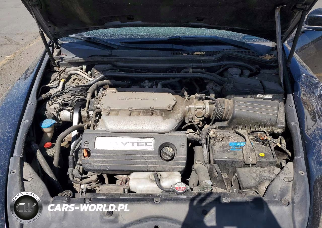 2007 Honda Accord Ex VIN:1HGCM81747A000004 - 11