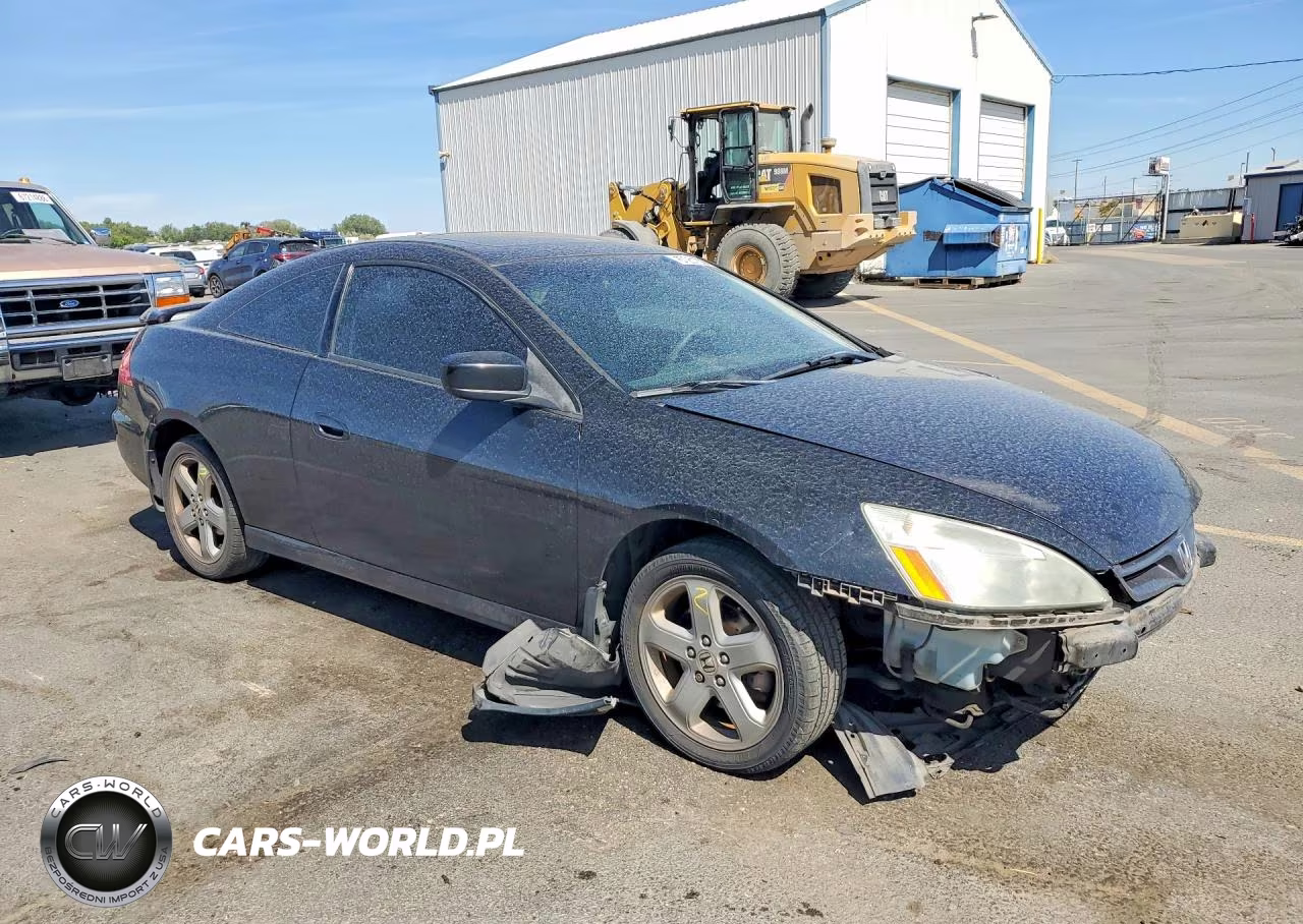2007 Honda Accord Ex VIN:1HGCM81747A000004 - 4