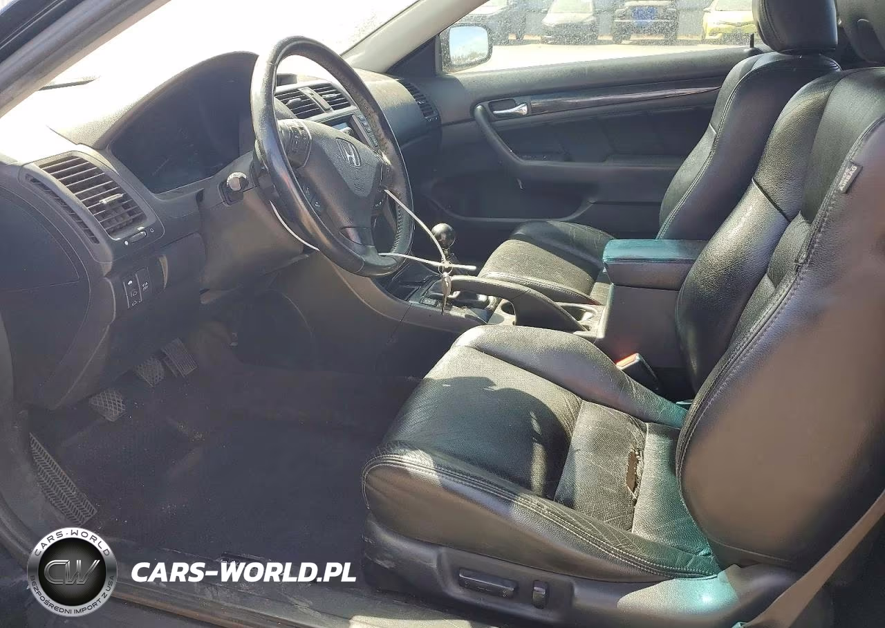 2007 Honda Accord Ex VIN:1HGCM81747A000004 - 7