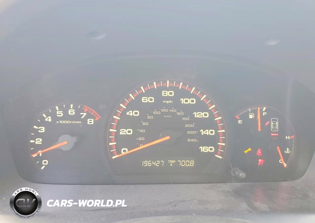 2007 Honda Accord Ex VIN:1HGCM81747A000004 - 9