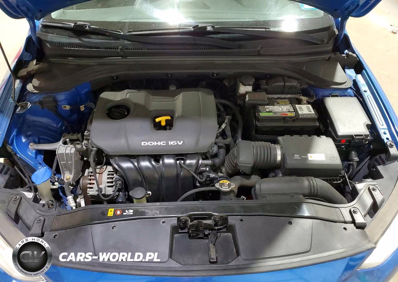 2017 Hyundai Elantra Limited VIN:KMHD84LF6HU284171 - 11
