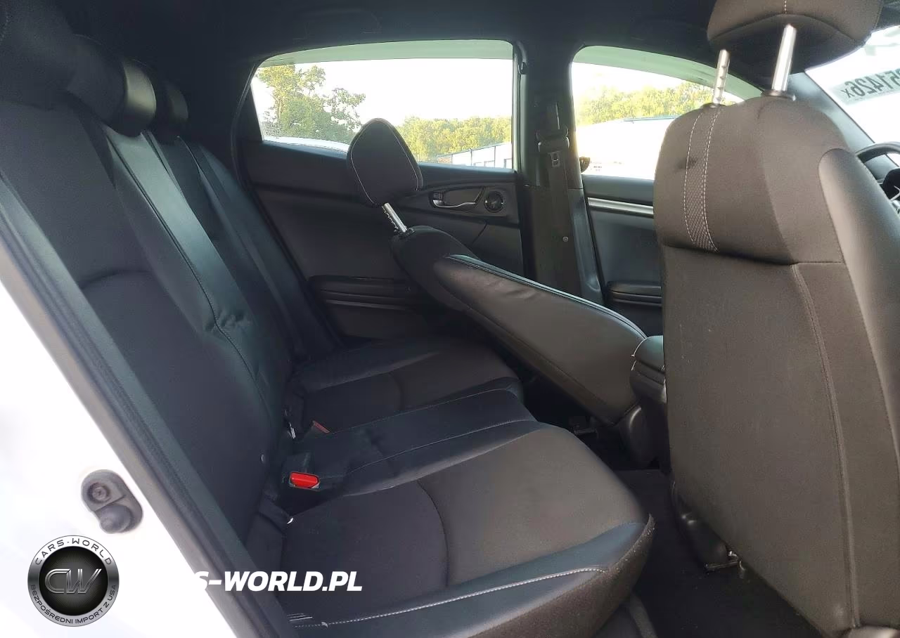 2020 Honda Civic Sport VIN:SHHFK7H40LU210297 - 10