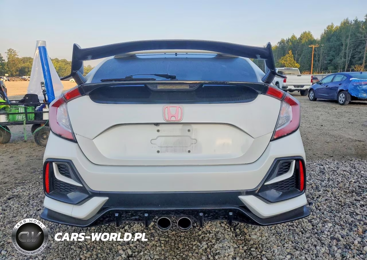 2020 Honda Civic Sport VIN:SHHFK7H40LU210297 - 6