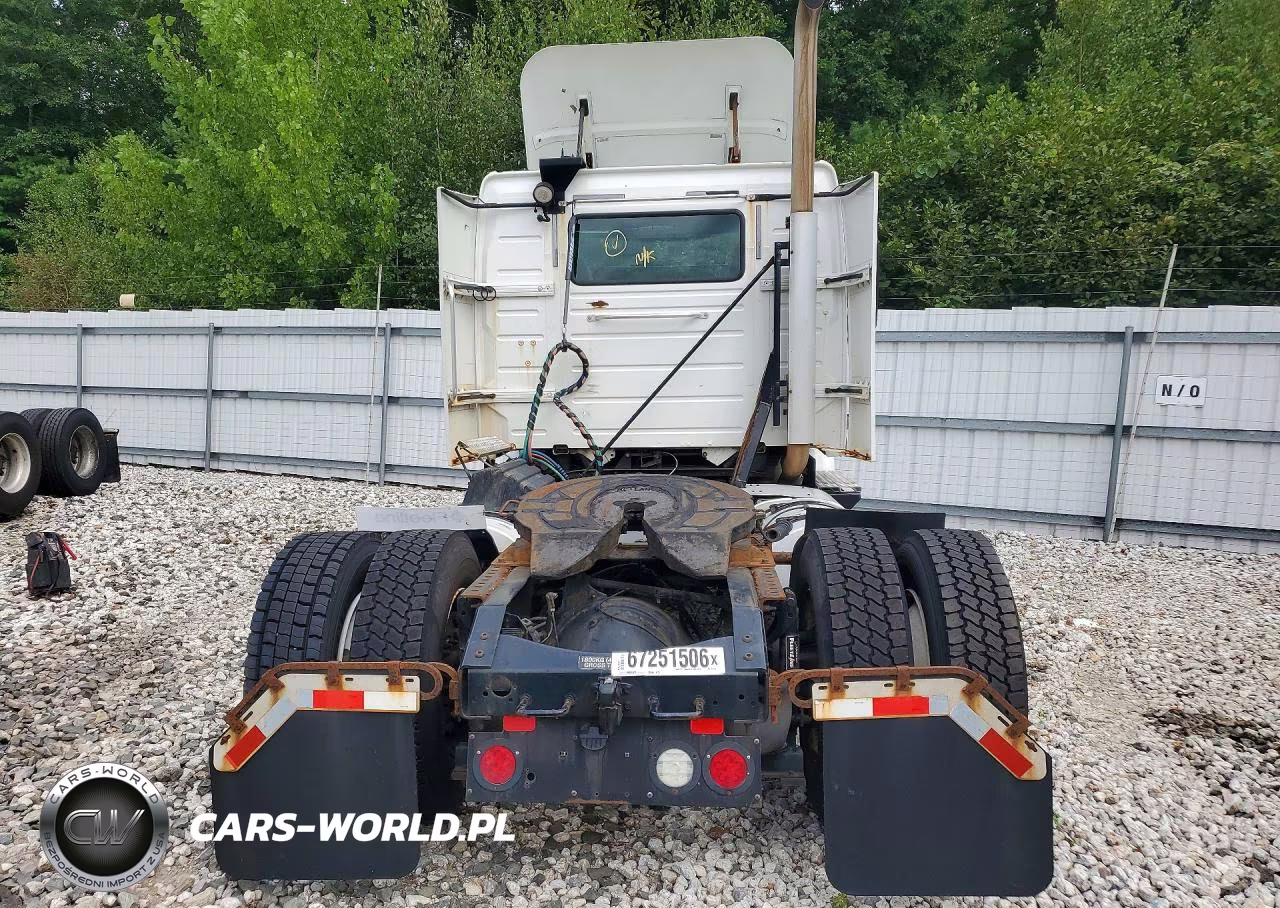 2014 Volvo Vnm Semi Truck VIN:4V4M19EG4EN182521 - 6