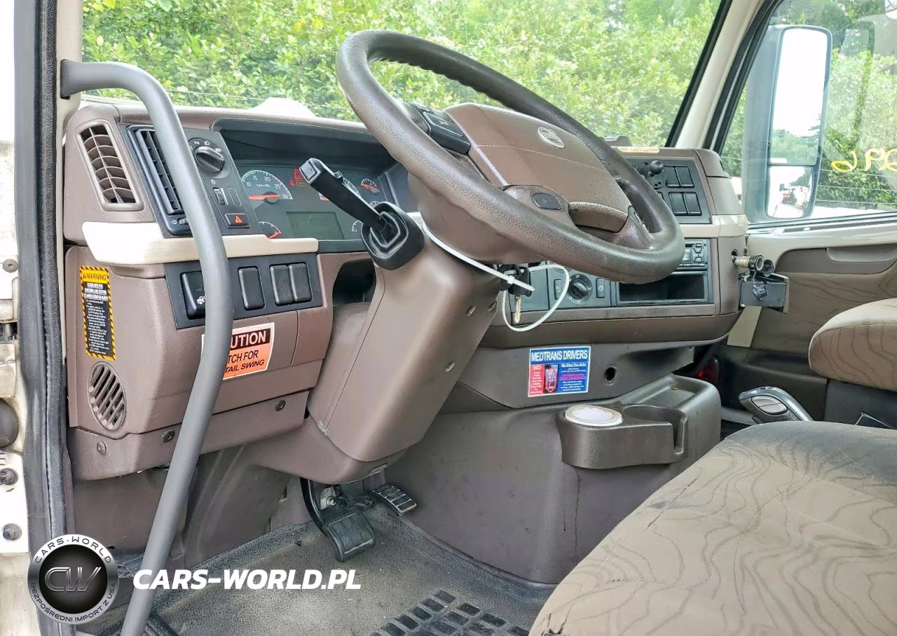 2014 Volvo Vnm Semi Truck VIN:4V4M19EG4EN182521 - 8