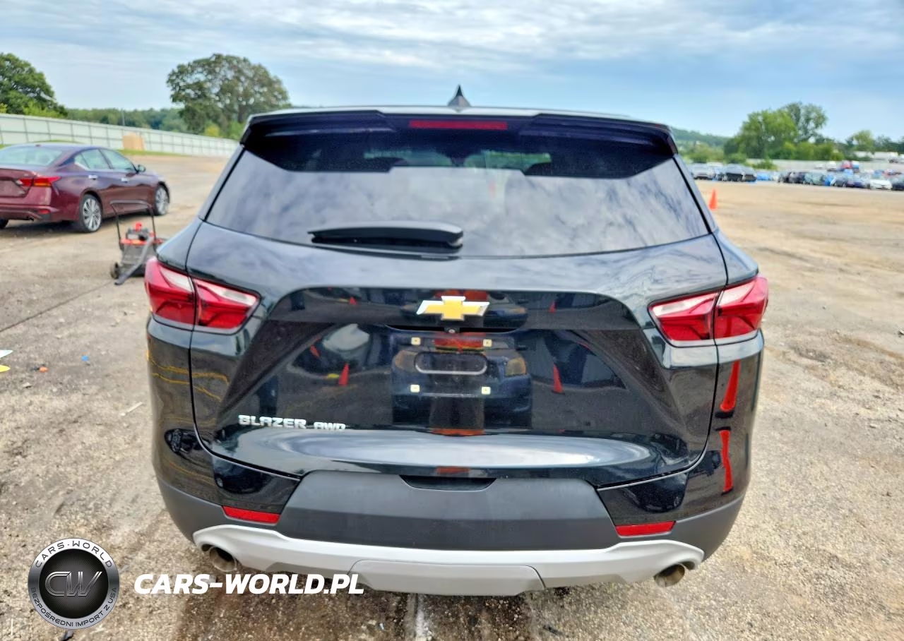 2022 Chevrolet Blazer 2Lt VIN:3GNKBHR4XNS134674 - 6