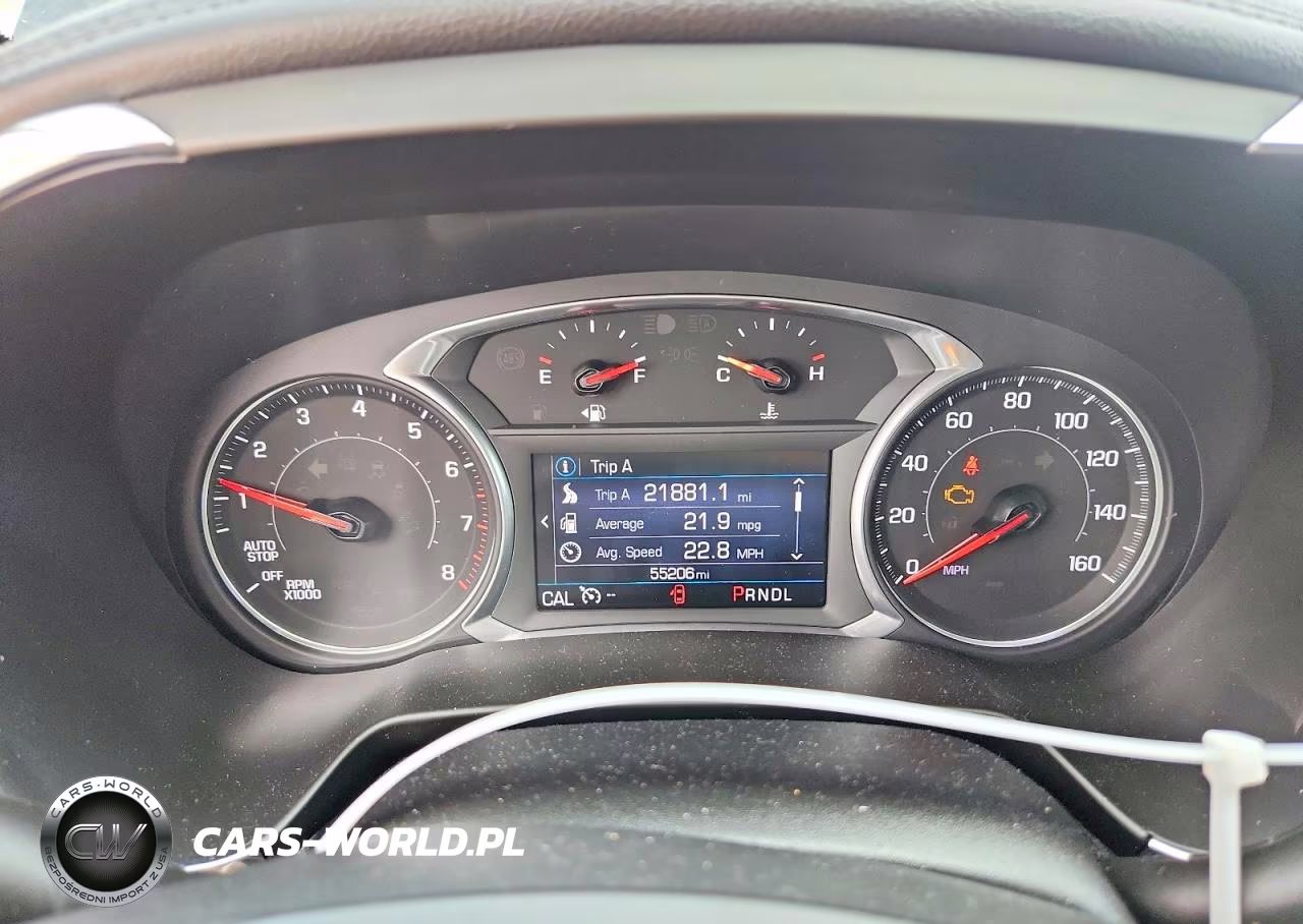 2022 Chevrolet Blazer 2Lt VIN:3GNKBHR4XNS134674 - 9