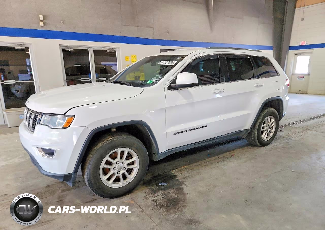 2018 Jeep Grand Cherokee Laredo