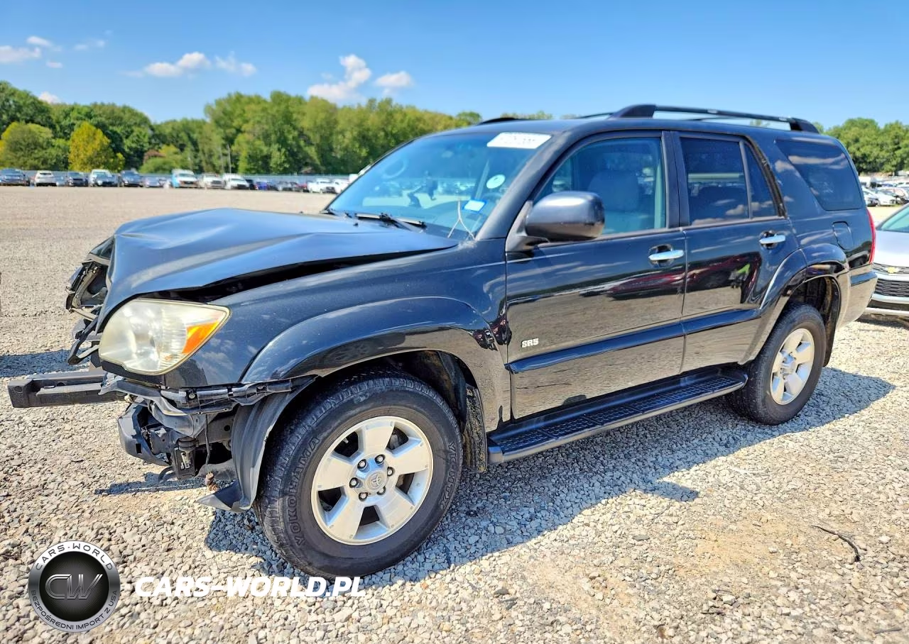 2006 Toyota 4Runner Sr5 VIN:JTEZU14RX60069938 - 1