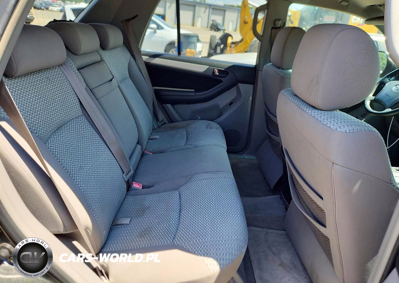 2006 Toyota 4Runner Sr5 VIN:JTEZU14RX60069938 - 10