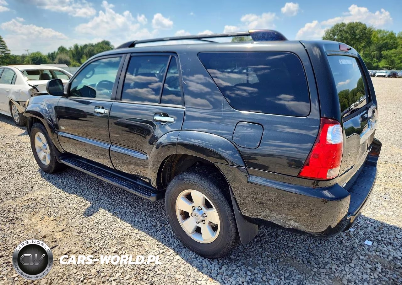 2006 Toyota 4Runner Sr5 VIN:JTEZU14RX60069938 - 2