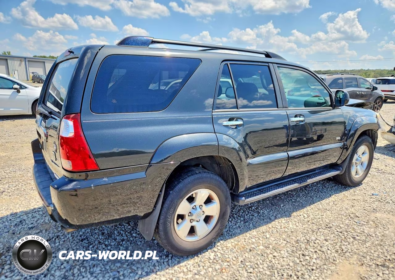 2006 Toyota 4Runner Sr5 VIN:JTEZU14RX60069938 - 3