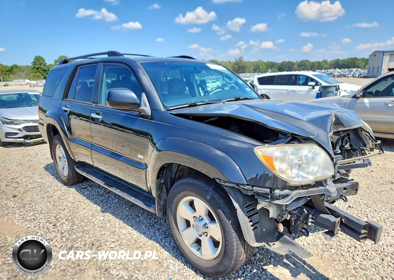 2006 Toyota 4Runner Sr5 VIN:JTEZU14RX60069938 - 4
