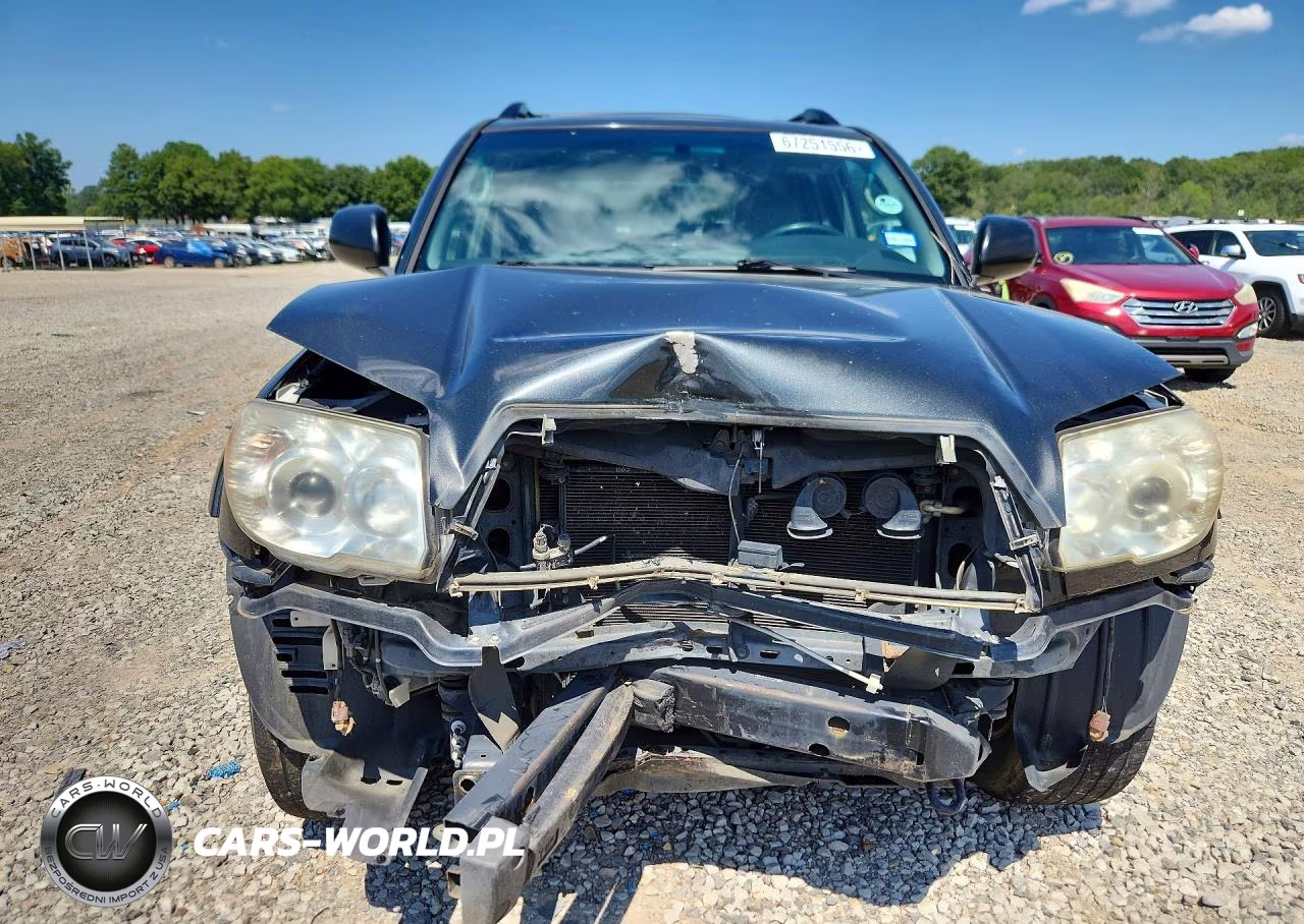 2006 Toyota 4Runner Sr5 VIN:JTEZU14RX60069938 - 5