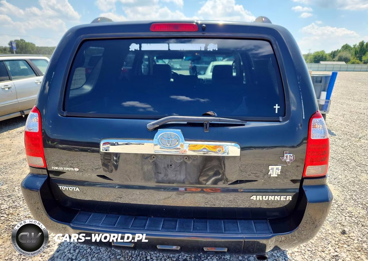 2006 Toyota 4Runner Sr5 VIN:JTEZU14RX60069938 - 6