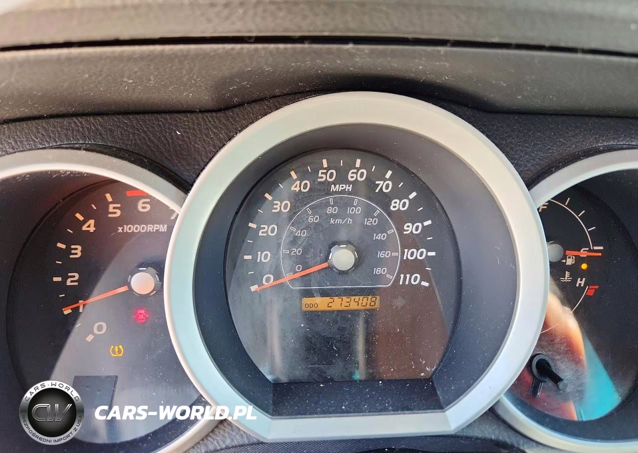 2006 Toyota 4Runner Sr5 VIN:JTEZU14RX60069938 - 9