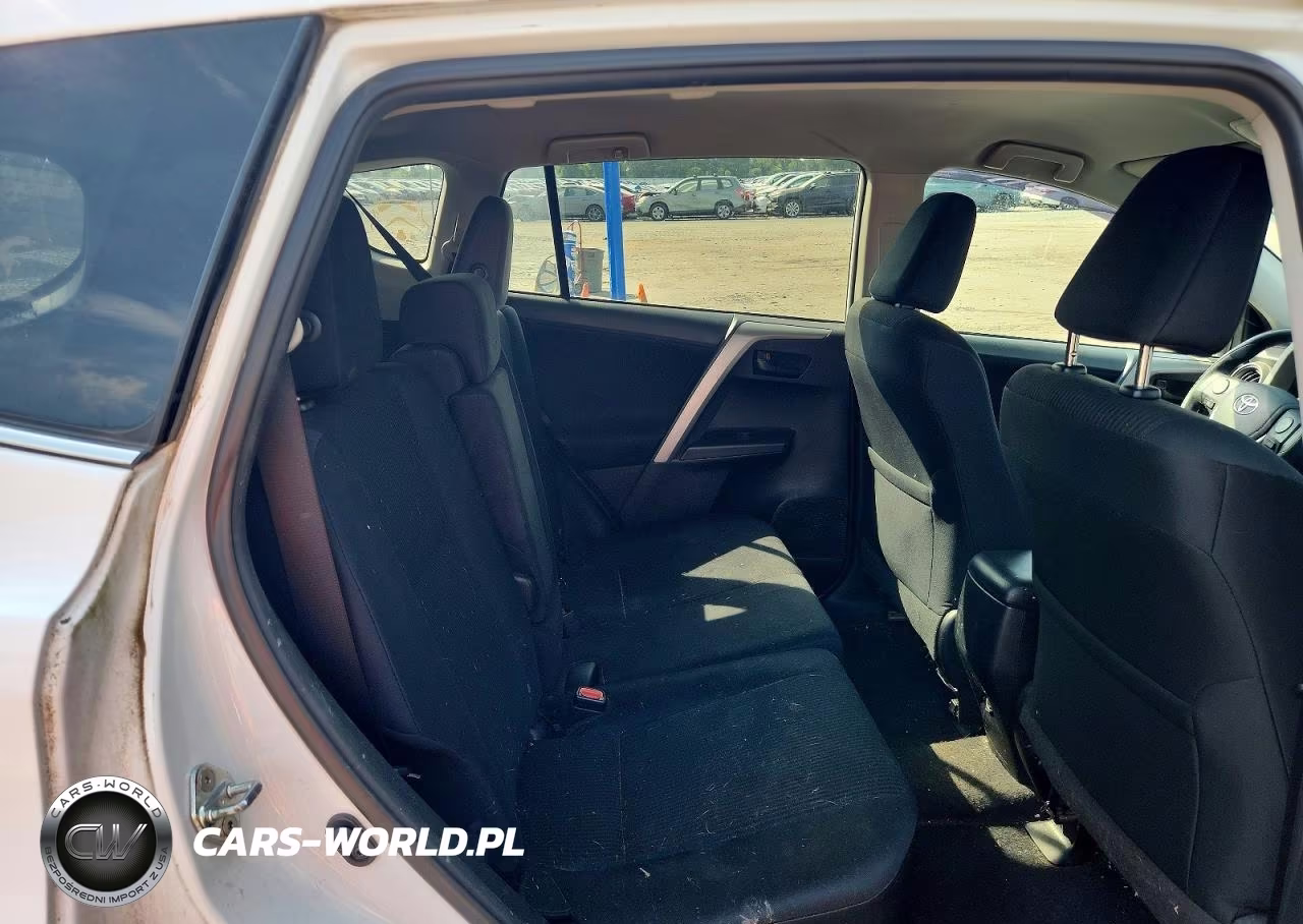 2016 Toyota Rav4 Le VIN:2T3BFREVXGW520339 - 11